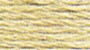DMC Thread 372 - Light mustard 
